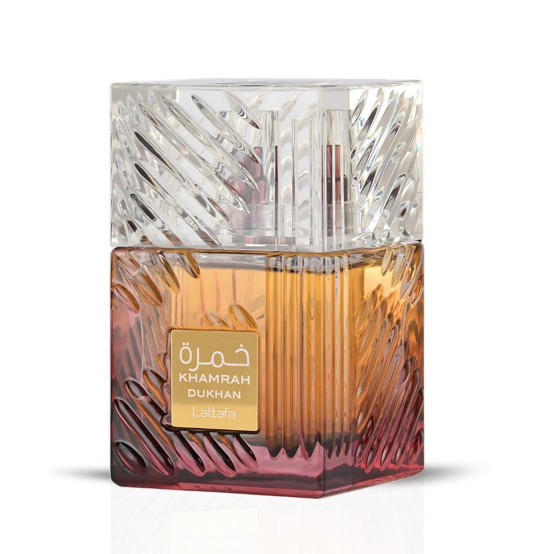Lattafa Khamrah Dukhan (100ml)