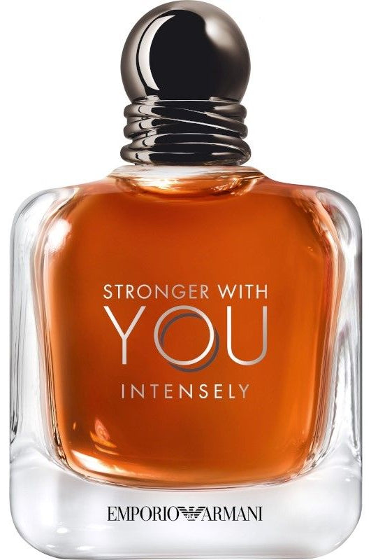 Empoiro Armani Stronger With You Intensely
