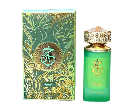 Paris Corner Khair Pistachio (100ml)