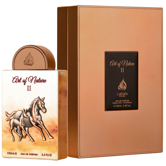 Lattafa Art Of Nature 2 Pride (100ml)
