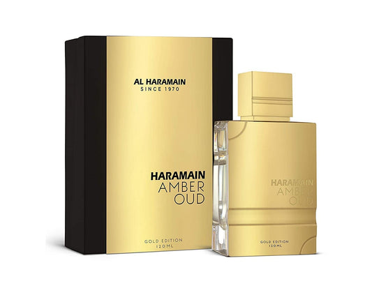 Al Haramain Amber Oud Gold Edition (120ml)