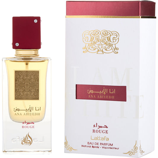 Lattafa Ana Abiyedh Rouge (100ml)