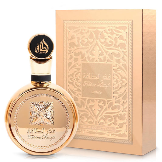 Lattafa Fhakar Elixir (100ml)