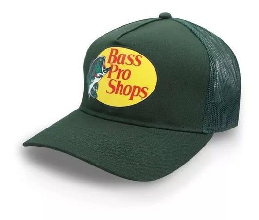 Bassproshop Verde Oscuro