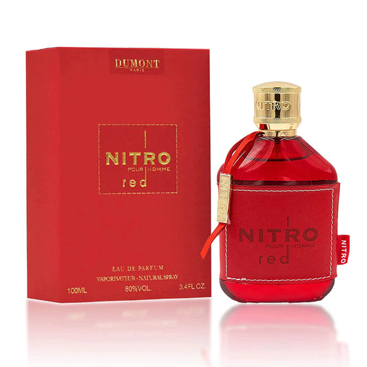 Dumont Paris Nitro Red (100ml)