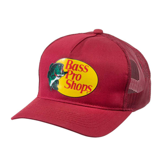 BassProShop Rojo Vino