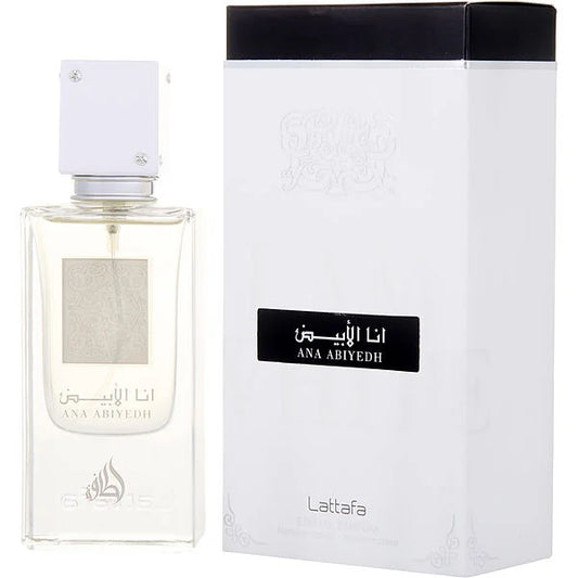 Lattafa Ana Abiyedh White (100ml)