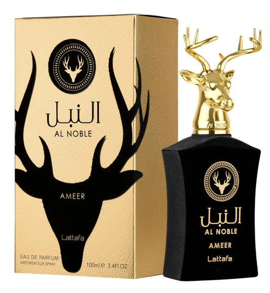 Lattafa Al Noble Ameer (100ml)