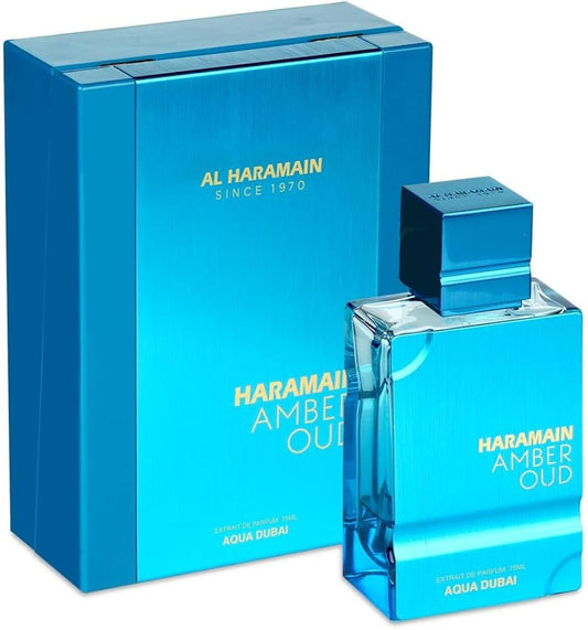 Al Haramain Amber Oud Aqua Dubai (75ml)