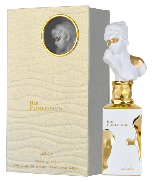 Lattafa Her Confession (100ml)