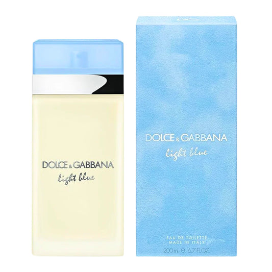 Dolce & Gabbana Light Blue