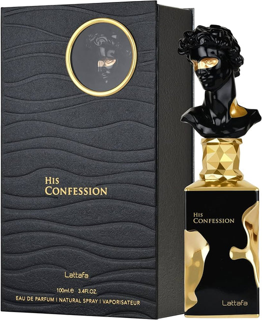 Lattafa Hiss Confession (100ml)