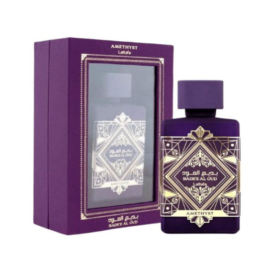 Lattafa Bade Amatista (100ml)