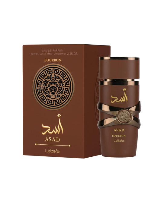Lattafa Asad Bourbon (100ml)