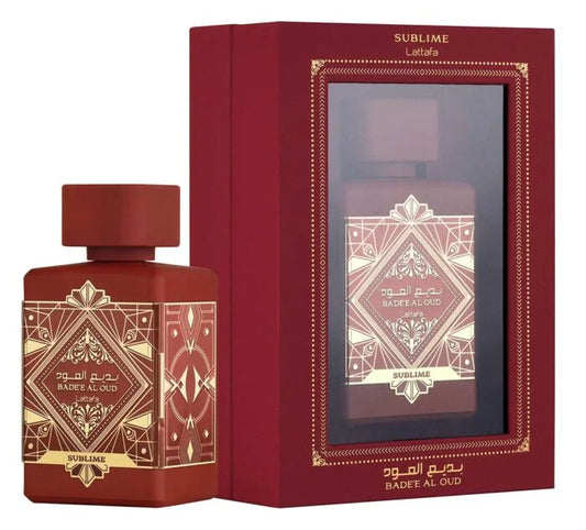 Lattafa Bade Sublime (100ml)