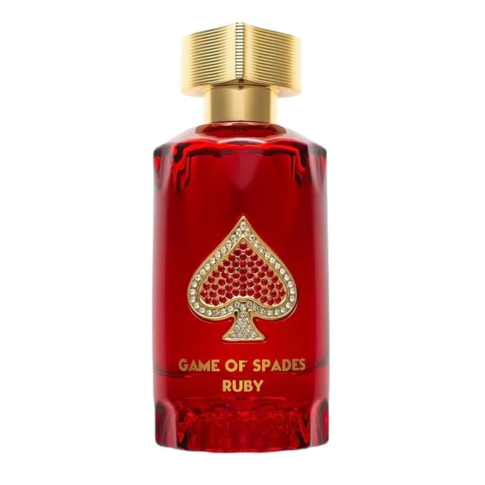 Game of Spades Ruby (100)