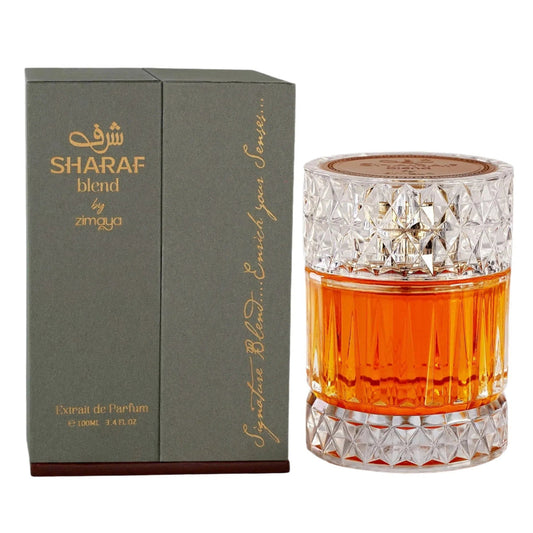 Afnan Zimaya Sharaf (100ml)