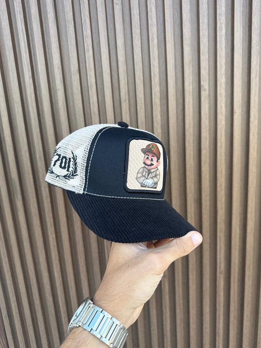 Gorra Chapo Bross Crema