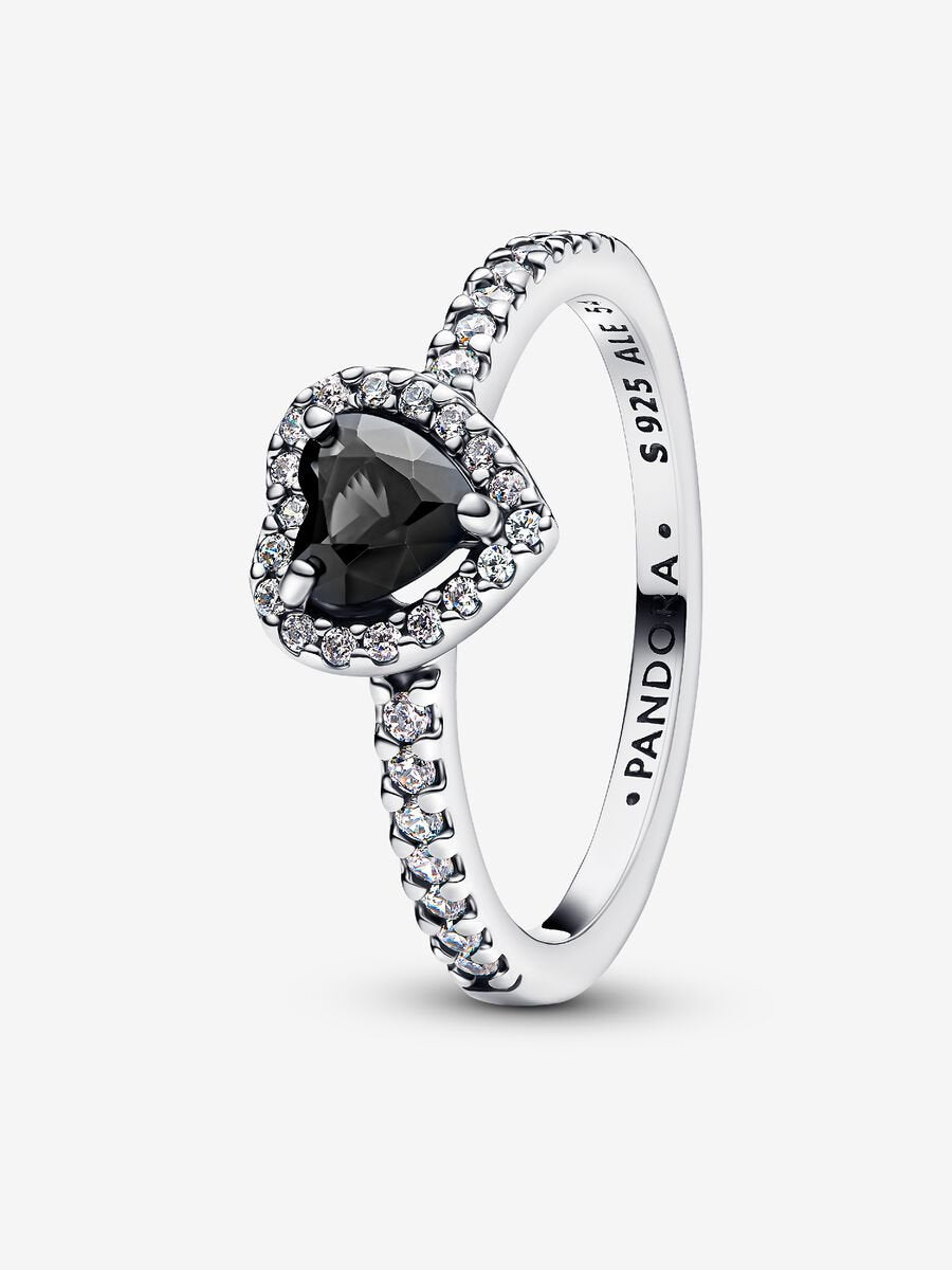 Anillo Plata/Zirconia