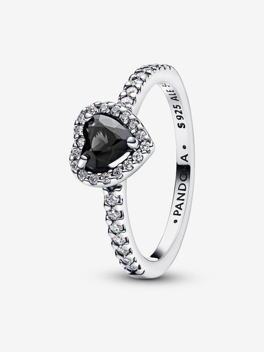Anillo Plata/Zirconia